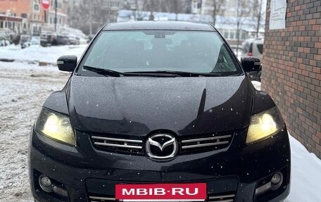 Mazda CX-7 I рестайлинг, 2008 год, 600 000 рублей, 5 фотография