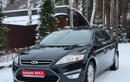 Ford Mondeo IV, 2011 год, 950 000 рублей, 1 фотография