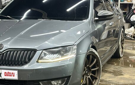Skoda Octavia, 2014 год, 1 800 000 рублей, 1 фотография
