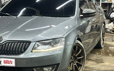 Skoda Octavia, 2014 год, 1 800 000 рублей, 1 фотография