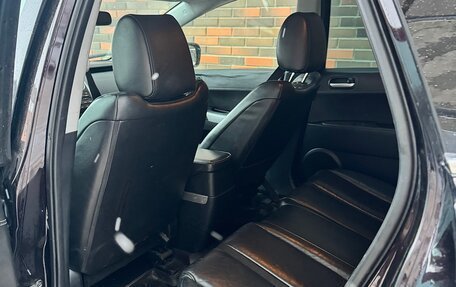 Mazda CX-7 I рестайлинг, 2008 год, 600 000 рублей, 10 фотография