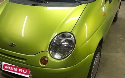 Daewoo Matiz I, 2012 год, 257 000 рублей, 1 фотография