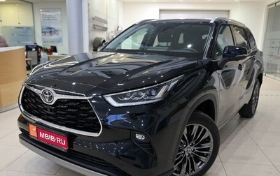 Toyota Highlander, 2025 год, 6 000 000 рублей, 1 фотография