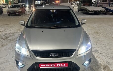 Ford Focus II рестайлинг, 2008 год, 750 000 рублей, 1 фотография