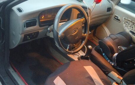 Chery Amulet (A15) I, 2007 год, 85 000 рублей, 5 фотография