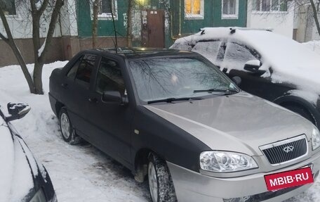 Chery Amulet (A15) I, 2007 год, 85 000 рублей, 2 фотография