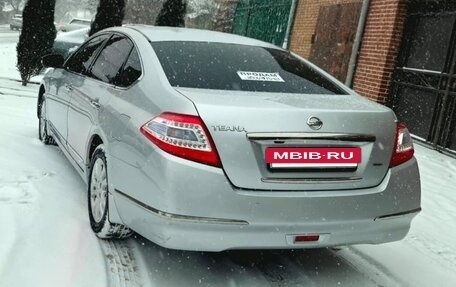 Nissan Teana, 2011 год, 900 000 рублей, 4 фотография