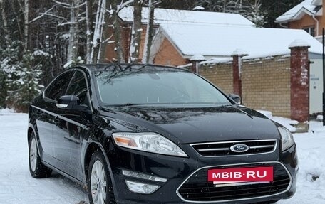 Ford Mondeo IV, 2011 год, 950 000 рублей, 3 фотография