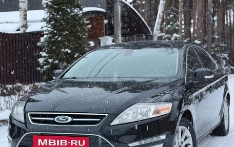 Ford Mondeo IV, 2011 год, 950 000 рублей, 13 фотография