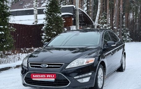 Ford Mondeo IV, 2011 год, 950 000 рублей, 15 фотография