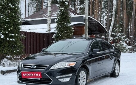 Ford Mondeo IV, 2011 год, 950 000 рублей, 19 фотография