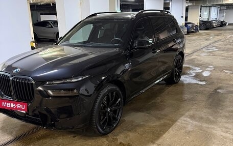 BMW X7, 2024 год, 14 650 000 рублей, 7 фотография