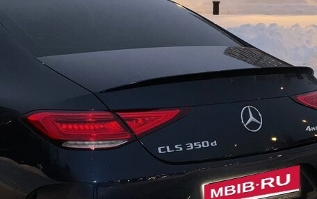 Mercedes-Benz CLS, 2019 год, 4 900 000 рублей, 2 фотография