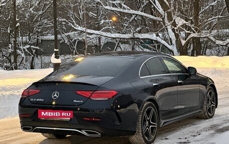 Mercedes-Benz CLS, 2019 год, 4 900 000 рублей, 6 фотография