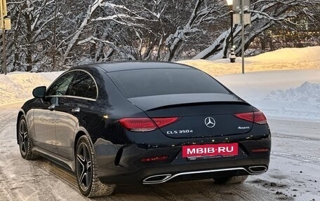 Mercedes-Benz CLS, 2019 год, 4 900 000 рублей, 5 фотография