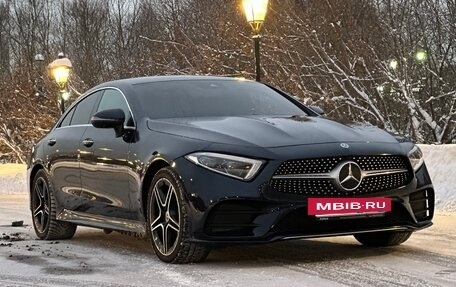 Mercedes-Benz CLS, 2019 год, 4 900 000 рублей, 8 фотография