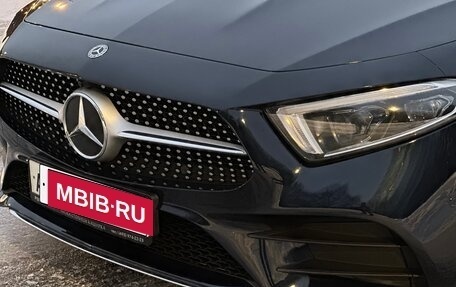 Mercedes-Benz CLS, 2019 год, 4 900 000 рублей, 9 фотография