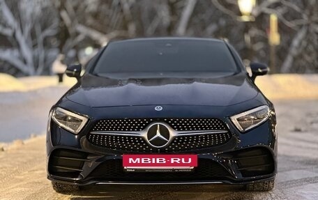 Mercedes-Benz CLS, 2019 год, 4 900 000 рублей, 13 фотография
