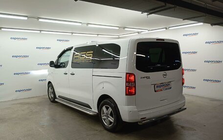 Opel Zafira Life I, 2023 год, 5 386 875 рублей, 4 фотография