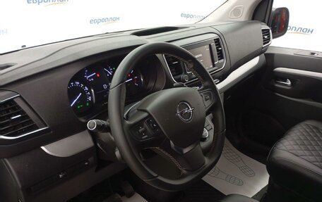 Opel Zafira Life I, 2023 год, 5 386 875 рублей, 6 фотография