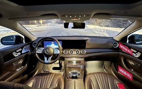 Mercedes-Benz CLS, 2019 год, 4 900 000 рублей, 15 фотография