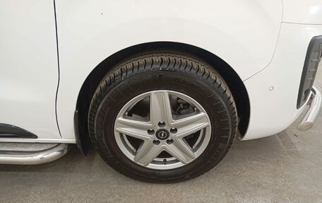 Opel Zafira Life I, 2023 год, 5 386 875 рублей, 11 фотография