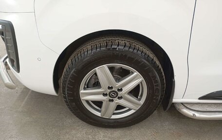 Opel Zafira Life I, 2023 год, 5 386 875 рублей, 12 фотография