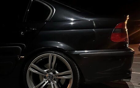 BMW 3 серия, 2002 год, 1 450 000 рублей, 6 фотография