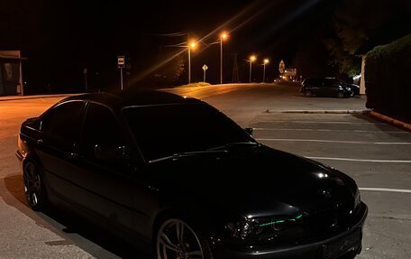 BMW 3 серия, 2002 год, 1 450 000 рублей, 4 фотография