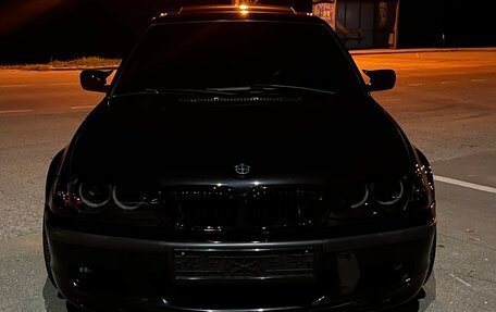 BMW 3 серия, 2002 год, 1 450 000 рублей, 8 фотография