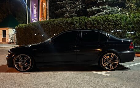 BMW 3 серия, 2002 год, 1 450 000 рублей, 9 фотография