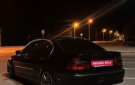 BMW 3 серия, 2002 год, 1 450 000 рублей, 3 фотография