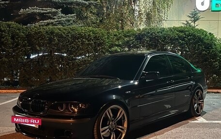 BMW 3 серия, 2002 год, 1 450 000 рублей, 10 фотография