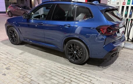 BMW X3, 2021 год, 6 300 000 рублей, 4 фотография