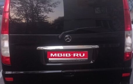 Mercedes-Benz Viano, 2008 год, 1 280 000 рублей, 5 фотография