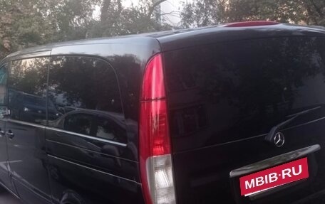 Mercedes-Benz Viano, 2008 год, 1 280 000 рублей, 6 фотография