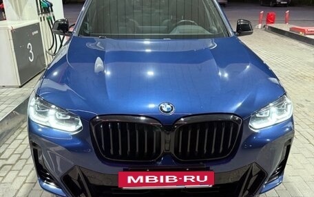 BMW X3, 2021 год, 6 300 000 рублей, 5 фотография