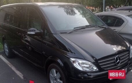 Mercedes-Benz Viano, 2008 год, 1 280 000 рублей, 3 фотография