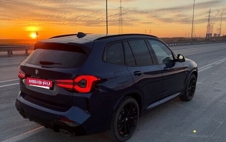 BMW X3, 2021 год, 6 300 000 рублей, 9 фотография
