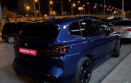 BMW X3, 2021 год, 6 300 000 рублей, 3 фотография