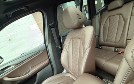 BMW X3, 2021 год, 6 300 000 рублей, 13 фотография