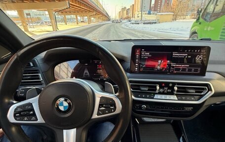 BMW X3, 2021 год, 6 300 000 рублей, 14 фотография