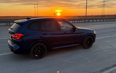 BMW X3, 2021 год, 6 300 000 рублей, 12 фотография