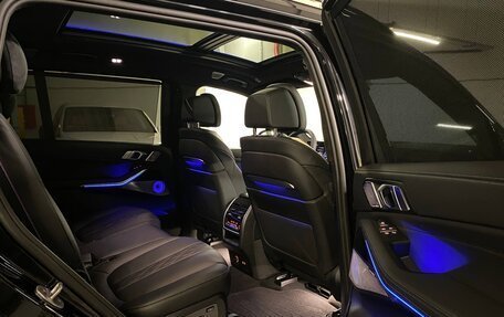 BMW X7, 2026 год, 18 225 000 рублей, 21 фотография