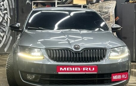 Skoda Octavia, 2014 год, 1 800 000 рублей, 2 фотография