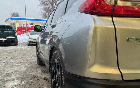 Honda CR-V IV, 2017 год, 3 050 000 рублей, 3 фотография