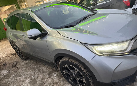 Honda CR-V IV, 2017 год, 3 050 000 рублей, 5 фотография