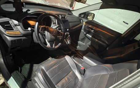 Honda CR-V IV, 2017 год, 3 050 000 рублей, 13 фотография