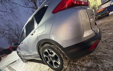 Honda CR-V IV, 2017 год, 3 050 000 рублей, 12 фотография