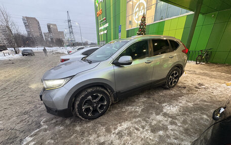 Honda CR-V IV, 2017 год, 3 050 000 рублей, 8 фотография